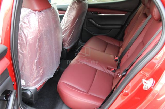 2026 Mazda 3 1.5 HIGH PLUS MY25 (A) - 5