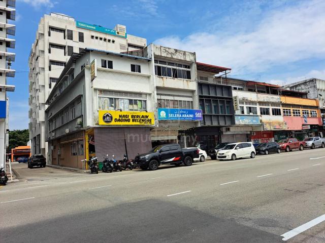 HJ ABD AZIZ Opposite Main Post Office Ground Floor Shop Lot 1