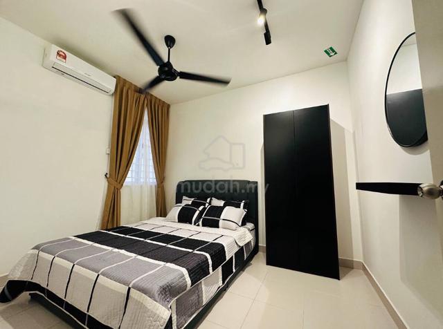 Best investment, Ready tenants, Save RM200K, Beside University & Mall, FREEHOLD 1