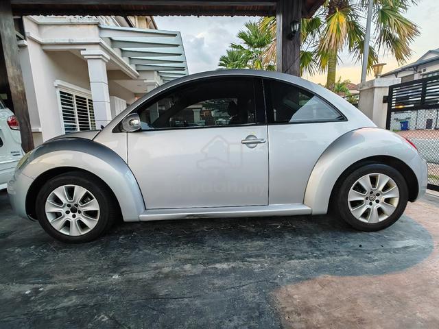 2010 Volkswagen NEW BEETLE 1.6 (A) - 5