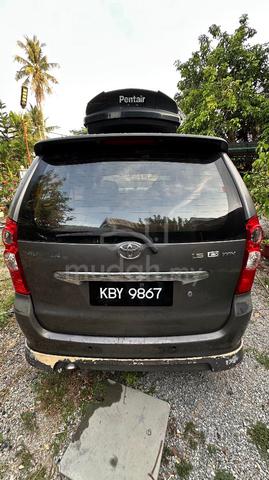 2006 Toyota AVANZA 1.5 G F602RM-GQMFMM (A) - 2