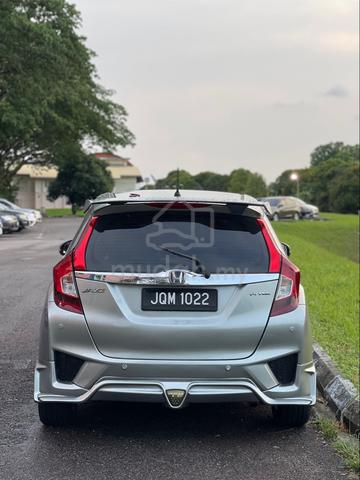 2014 Honda JAZZ 1.5 E (A) - 4