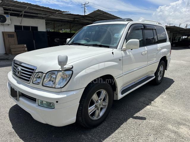 2005 Toyota LANDCRUISER 4.7 CYGNUS (A) - 3