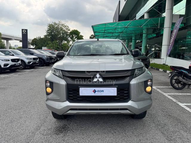 2021 Mitsubishi TRITON 2.4 VGT (A) - 2