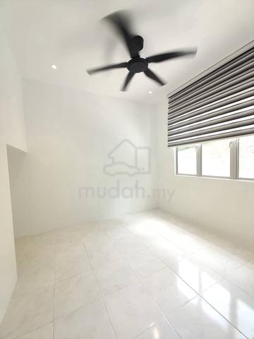 Luxury Hilltop Cold Breeze Double Storey House At Gopeng Perak 3