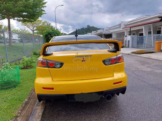 2012 Proton INSPIRA 2.0 PREMIUM CVT (A) - 4