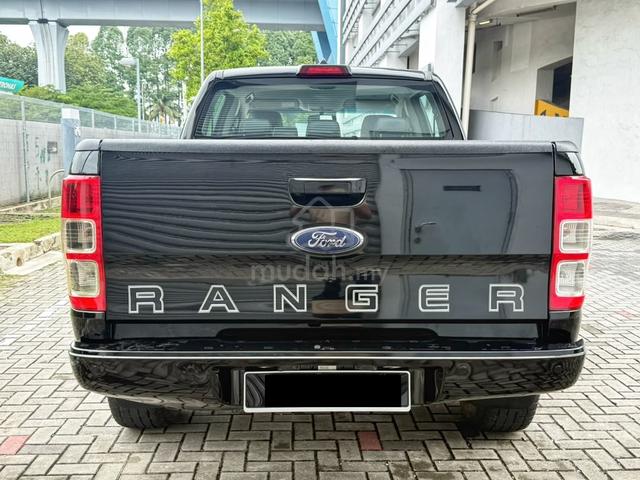 2021 Ford RANGER 2.2 XL T6 FACELIFT 4X4 FULL LOAN - 5