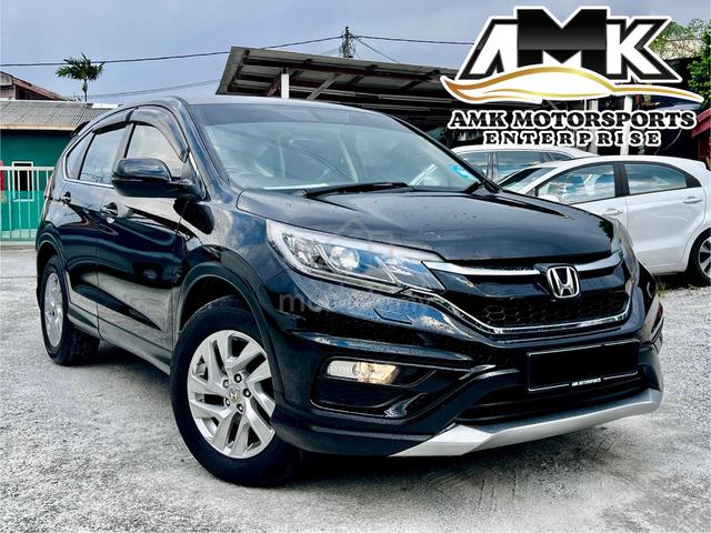 2015 Honda CR-V 2.0 i-VTEC FACELIFT CRV 5YS WARRTY - 1