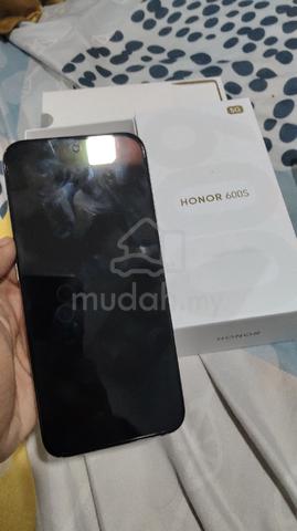 honor 600s 5G - photo 2 of 6