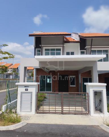 [END-LOT] Teres 2 Tingkat, Taman Pinggiran Bayu Seremban 1
