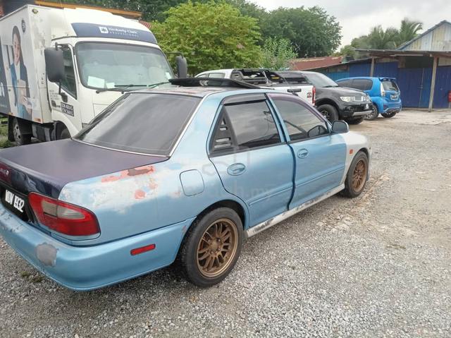 1995 Proton WIRA 1.5 A/B GLi (M) - 2