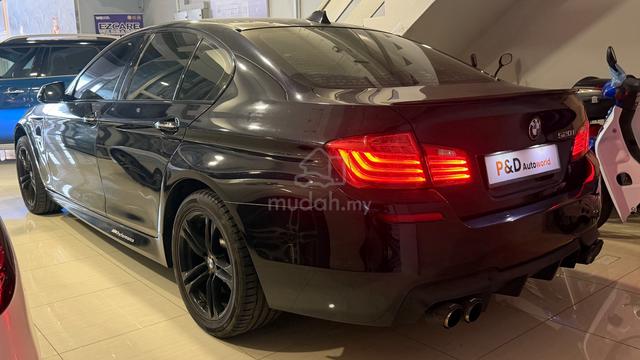 2016 Bmw 520I M Sport 2.0 Turbo F10 - 3