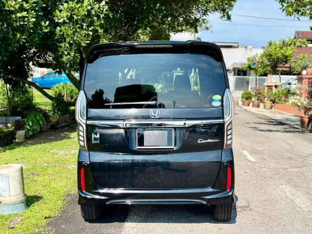 2020/2025 Honda N BOX CUSTOM GL TURBO HONDA (A) - 2