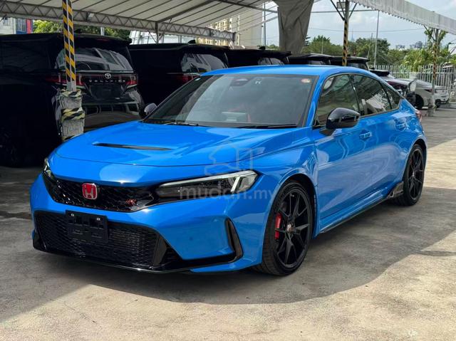 2024 Honda CIVIC 2.0 TYPE R FL5 (M) 590KM ONLY - 1