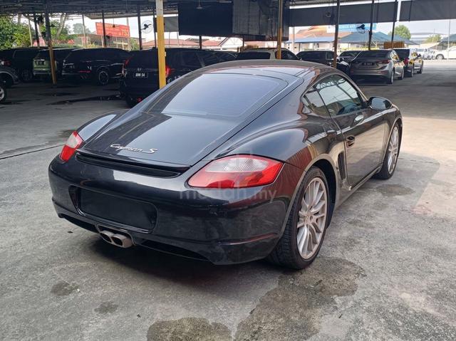 2008/2012 Porsche CAYMAN 3.4 S 987 (A) LOAN KEDAI - 5