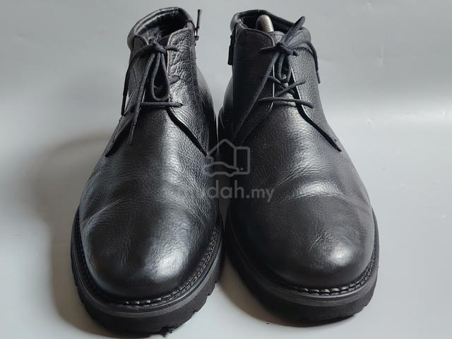 Elcanto Chukka Boots zipped 9uk 43eu 28cm  - photo 2 of 6