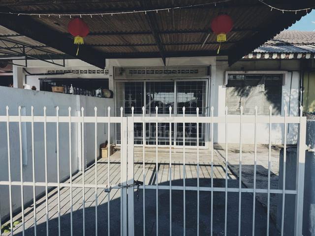 Single Storey House for Rent Taman Sentosa Klang 1