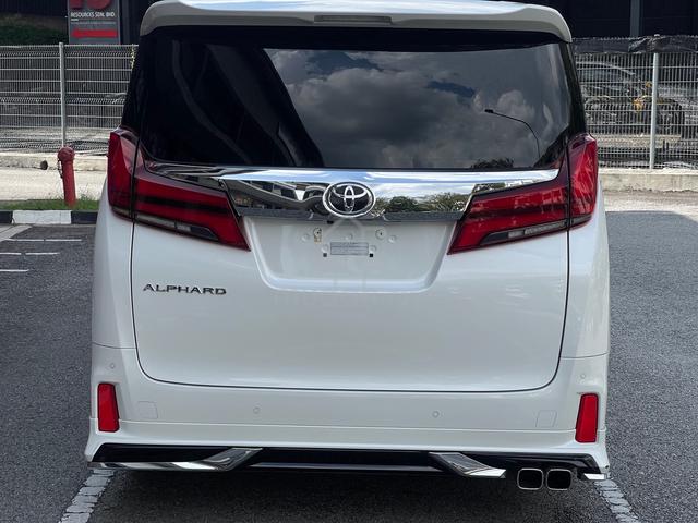 ORI BODYKIT DIM BSM 2021 Toyota ALPHARD 2.5 SC - 3