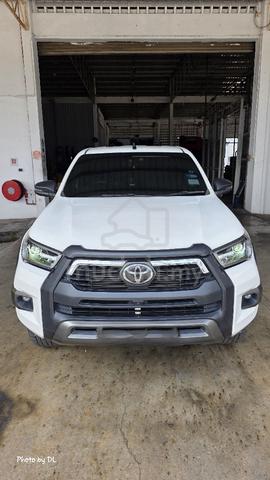 2022 Toyota HILUX 2.8 ROGUE (A) - 1