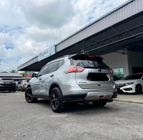 2016 Nissan X-TRAIL IMPUL 2.5 A/T - 3