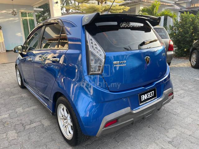 2015 Proton IRIZ 1.6 PREMIUM (A) - 5