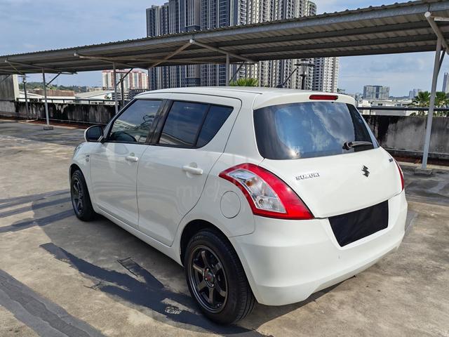 2014 Suzuki SWIFT 1.4 GL (A) 1 OWNER - 4