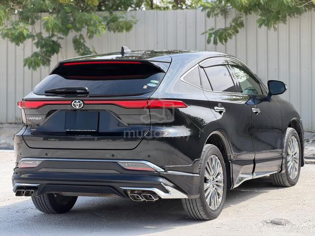 JBL⭐HUD⭐BSM⭐DSM⭐P/BOOT⭐2021 Toyota HARRIER 2.0 Z - 2