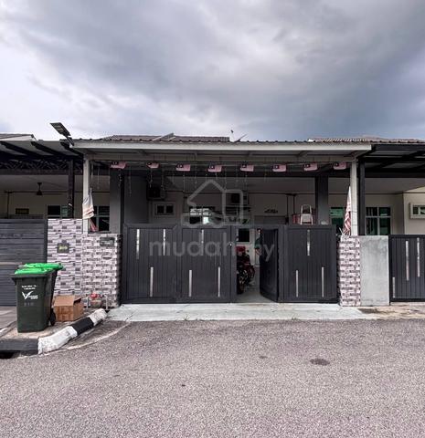 RENOVATED❗️TERES SETINGKAT BANDAR PERMATA LUNAS, KULIM Boleh Full Loan 1