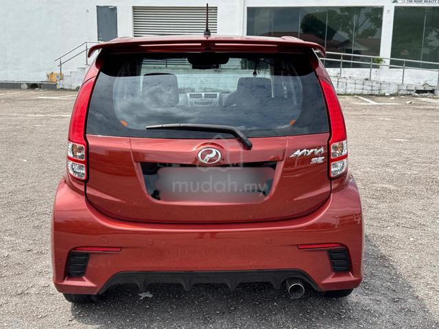2014 Perodua MYVI 1.3 EZi PREMIUM (A) - 4