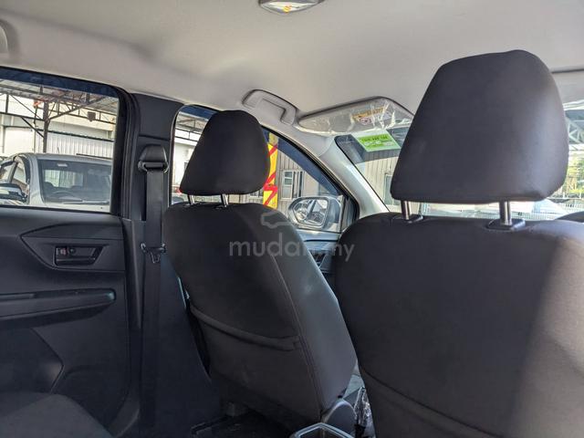 2024 Perodua AXIA 1.0 X (A) - FULL SERVICE - 5