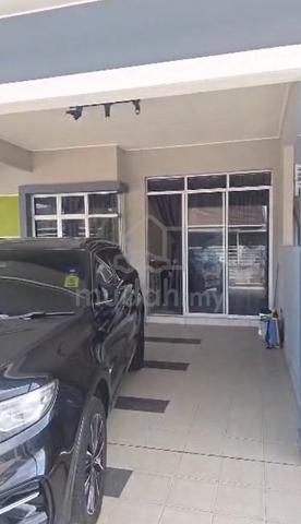 Banting Pantai Morib Corner Big Land 5715sf Bayu Indah 1 storey House 1