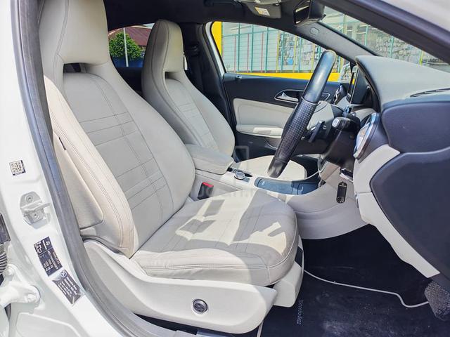 2015 Mercedes Benz A-CLASS 1.6 200 AMG LINE (CBU) - 5