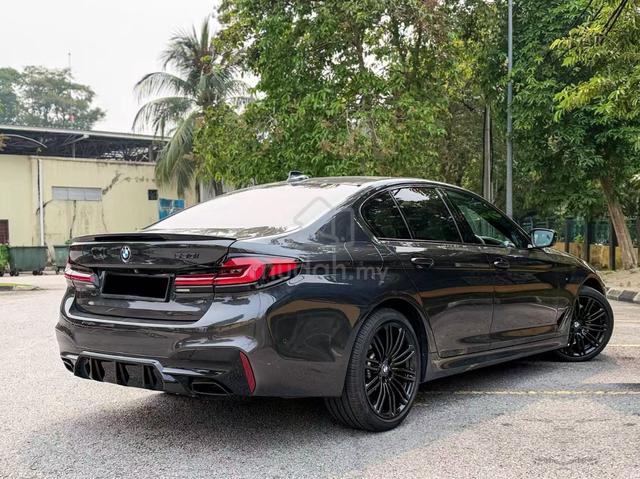 Bmw 530I 2.0 M-SPORT G30 B48 Laser Light H/Kardon - 2