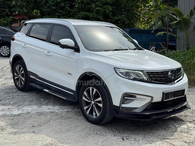 2021 Proton X70 EXECUTIVE 1.8L (A) HARGA PROMOSI - 1