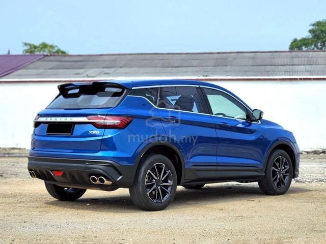 2023 Proton X50 1.5 T STANDARD(A) 3 TAHUN WARRANTY - 4