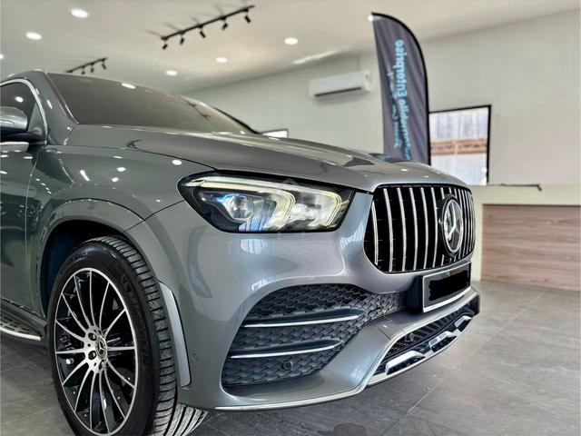 2020 Mercedes Benz GLE450 3.0 4MATIC Coupe (A) - 4