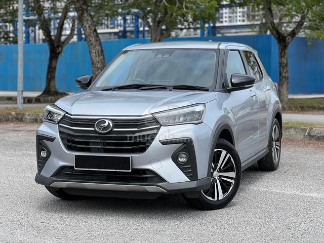2023 Perodua ATIVA 1.0 H TURBO (A) FSR SUV - 2