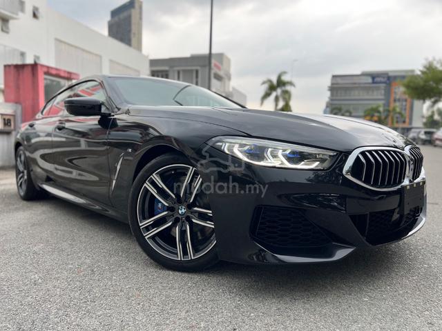 2021 Bmw 840i M SPORT 3.0 GRAND COUPE P/ROOF UNREG - 1