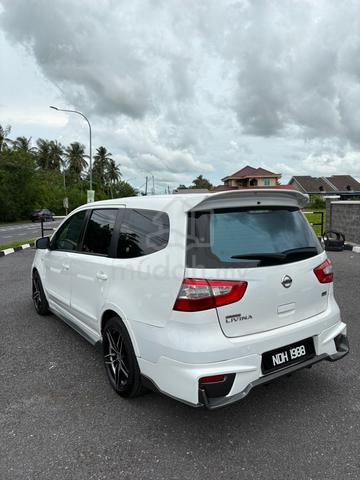 2017 Nissan GRAND LIVINA 1.6 IMPUL - 4