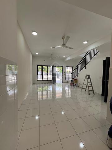 Setia Permai 1, Setia Alam – Double Storey Terrace for Rent 1