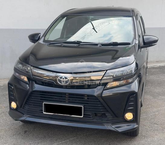Toyota AVANZA S 1.5L (A) - 1