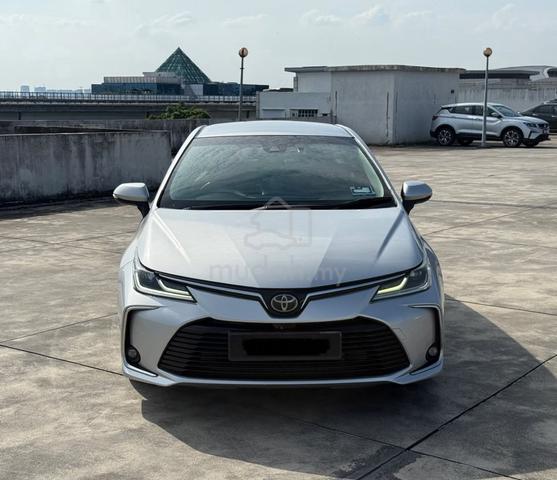 2020 Toyota COROLLA 1.8 ALTIS G ZRE172R FACELIFT - 4