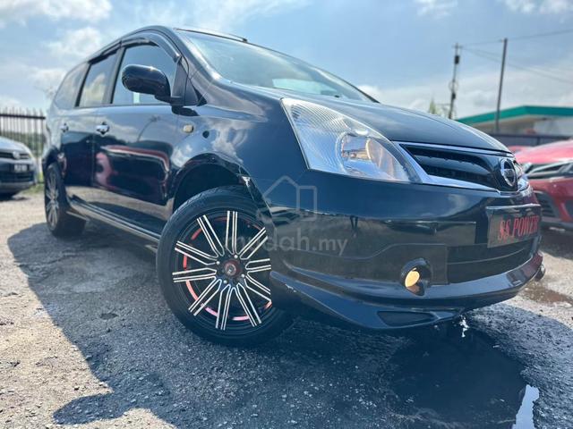 2010 Nissan GRAND LIVINA 1.8 PREMIUM/LUXURY (A)OTR - 5