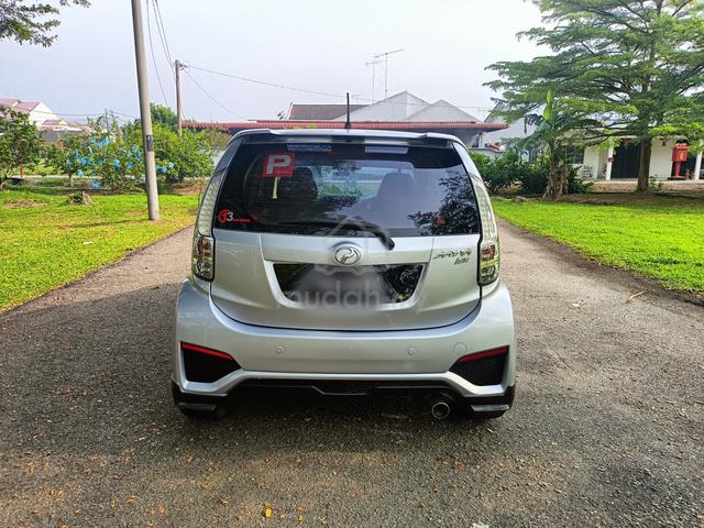 2017 Perodua MYVI 1.5 SE FACELIFT (A) - 5