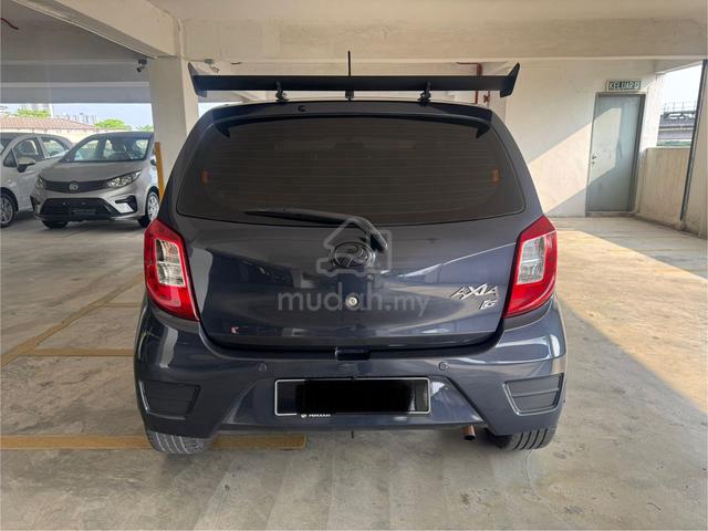 2015 Perodua AXIA 1.0 G (A)LOW MILEAGE CAR KING - 5