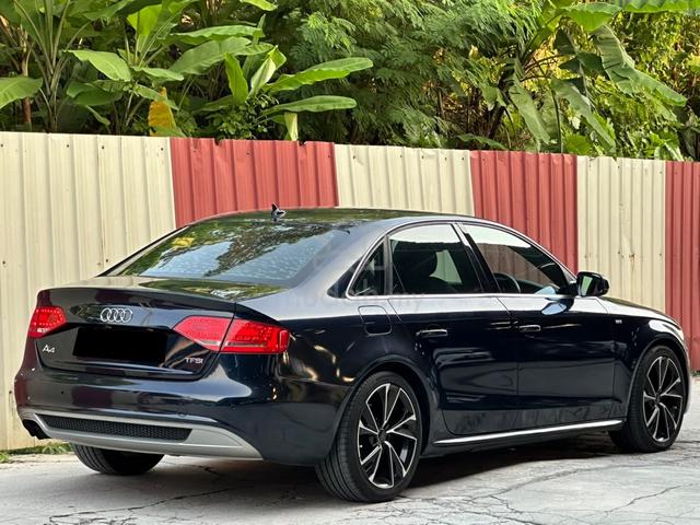 2010 Audi A4 2.0 TFSI S-LINE B8 (A) - 3