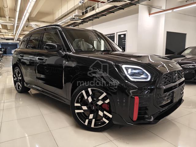 2024 Mini COUNTRYMAN 2.0 JCW ALL4 FACELIFT 6Y WTY - 3