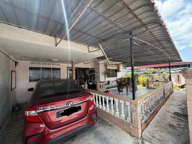 Segamat (Tmn Pelangi) Semi D 1 Tingkat (Extra Land) Murah 1