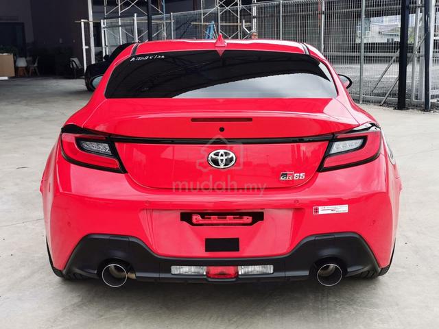 2023 7285 Toyota GR86 2.4 RZ (A) + 8year Warranty - 5