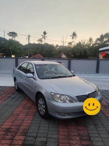 2003 Toyota CAMRY 2.4 V (A) - 2